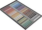 Prismacolor 27050 Premier NuPastel Firm Pastel Color Sticks, 36-Count - Image 3